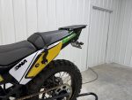 Kawasaki KLE500 – Heckgepäckträger – Bild 5
