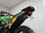 Kawasaki KLE500 – Heckgepäckträger – Bild 10