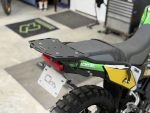 Kawasaki KLE500 – Heckgepäckträger – Bild 7