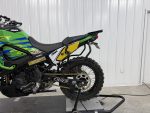 Kawasaki KLE500 – Kofferträger – Bild 9