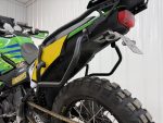 Kawasaki KLE500 – Kofferträger – Bild 8