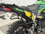 Kawasaki KLE500 – Kofferträger – Bild 6