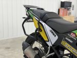 Kawasaki KLE500 – Kofferträger – Bild 5