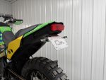 Kawasaki KLE500 – Heckumbau – Bild 7