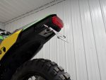 Kawasaki KLE500 – Heckumbau – Bild 6