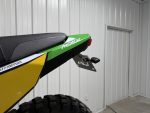 Kawasaki KLE500 – Heckumbau – Bild 5