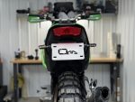 Kawasaki KLE500 – Heckumbau – Bild 4