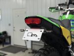 Kawasaki KLE500 – Heckumbau – Bild 3