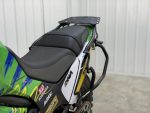 Kawasaki KLE500 – Seitliche Gepäckstütze für Softbags – Bild 7
