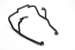 BMW F450 GS - Seitliche Gepäckstütze für Softbags – Bild 3