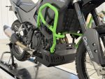 Kawasaki KLE500 – Schutz-Kombipaket – Bild 7