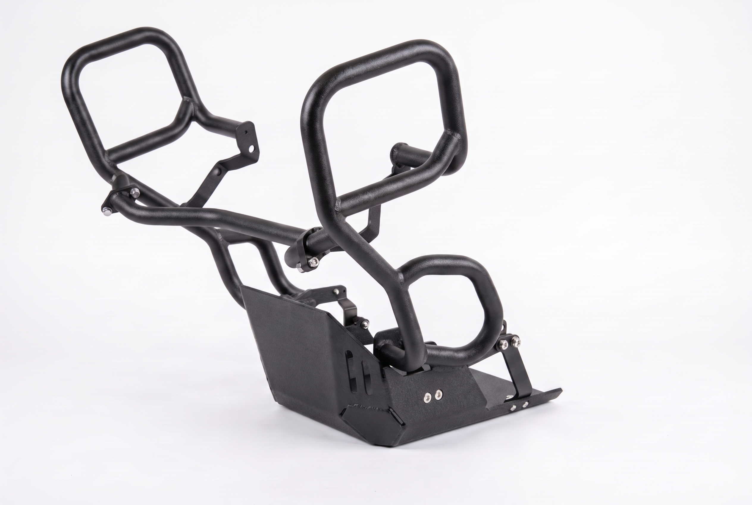 2026 BMW F 450 GS - Protection Combo 2 BMW F450 GS Schutz‑Kombination – Bild 1